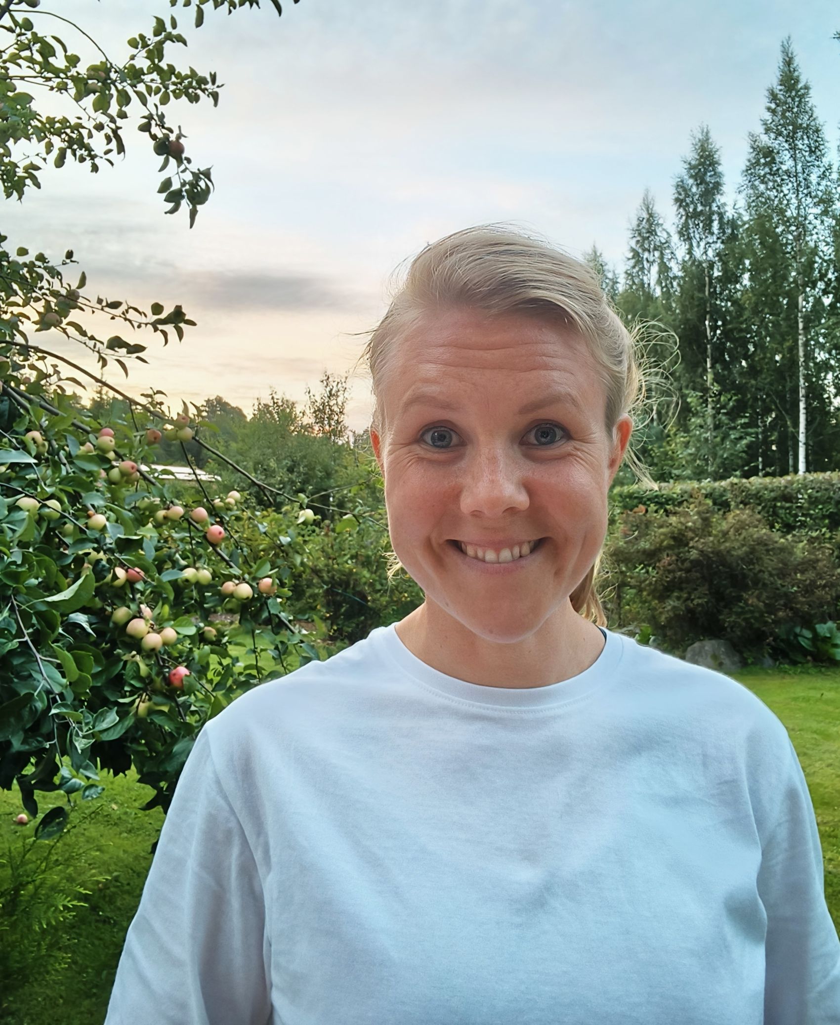 Eerika Tiirikainen.