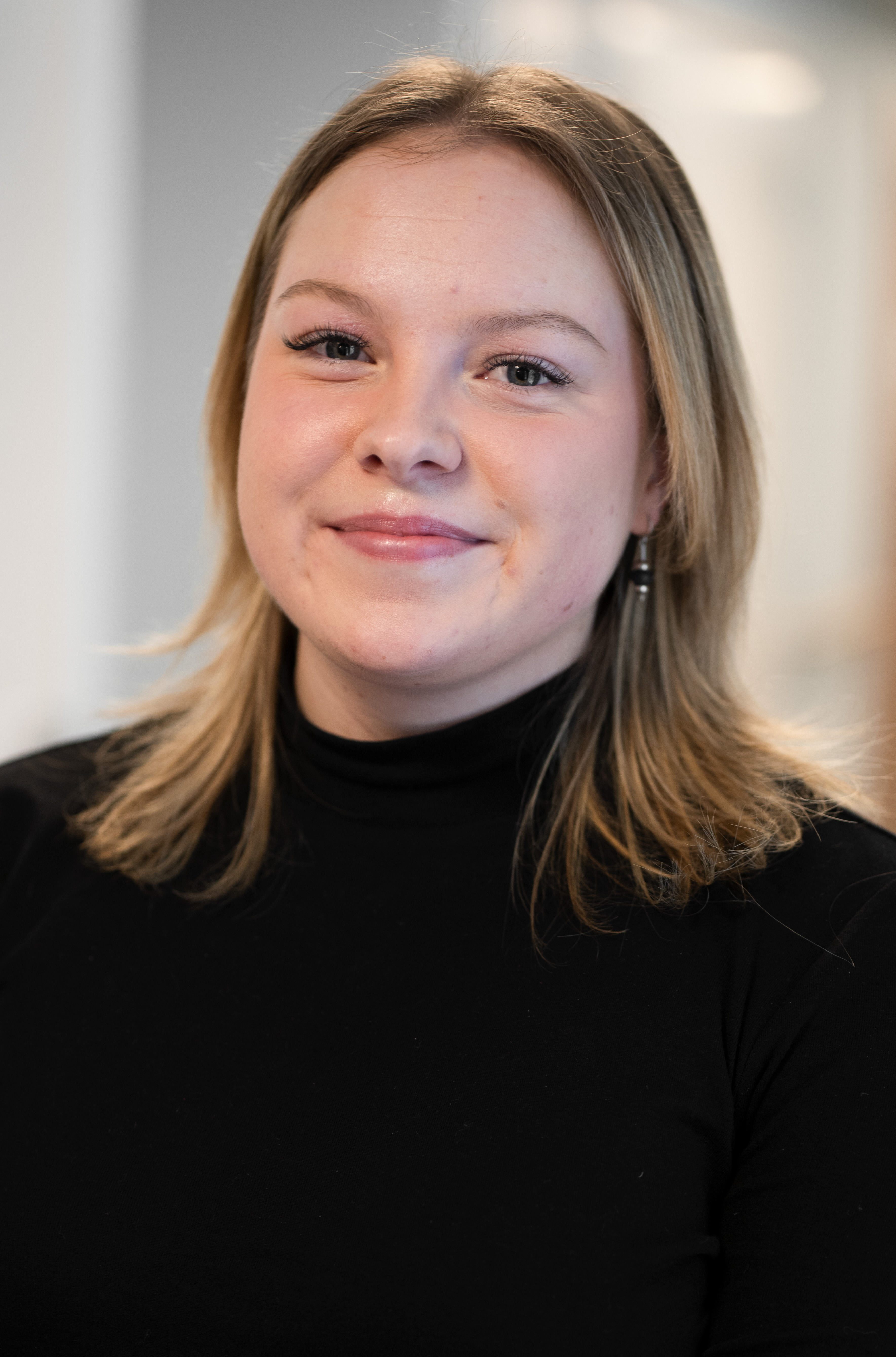 Olga Hannunen.