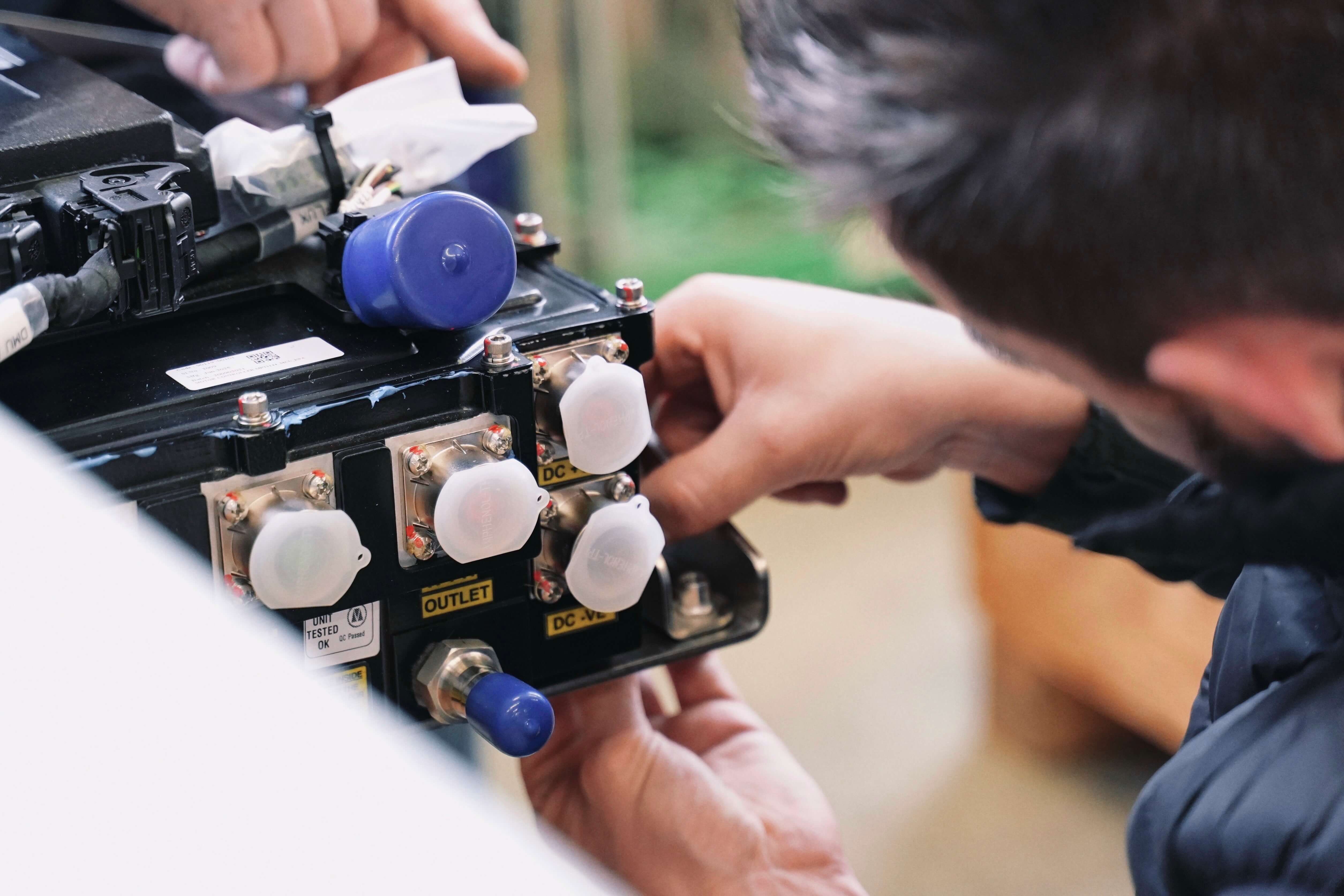 Flux Mobility Kontakt