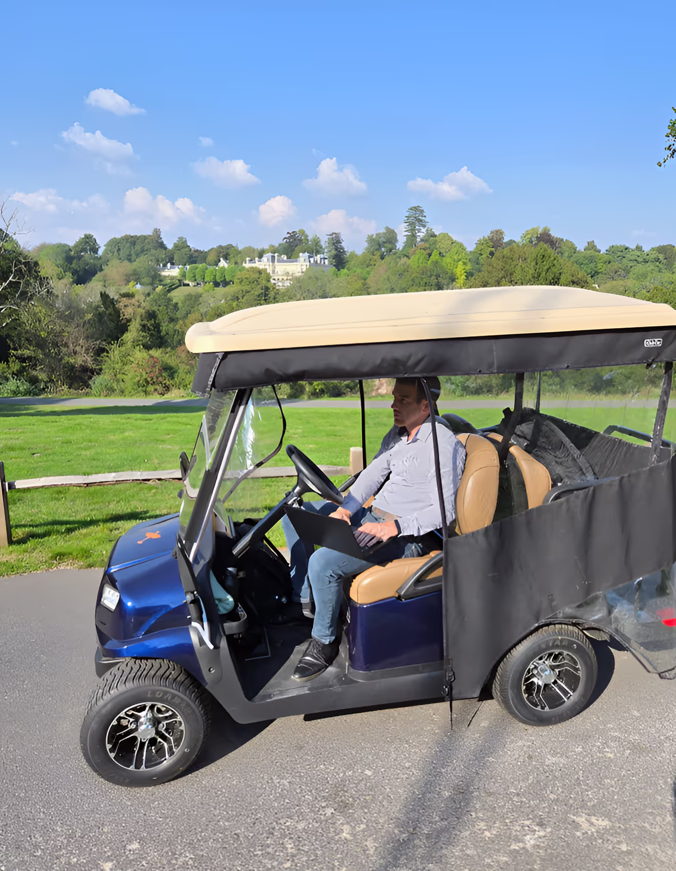 IT support for golf clubs