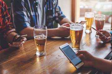 customers expect wifi in your pub
