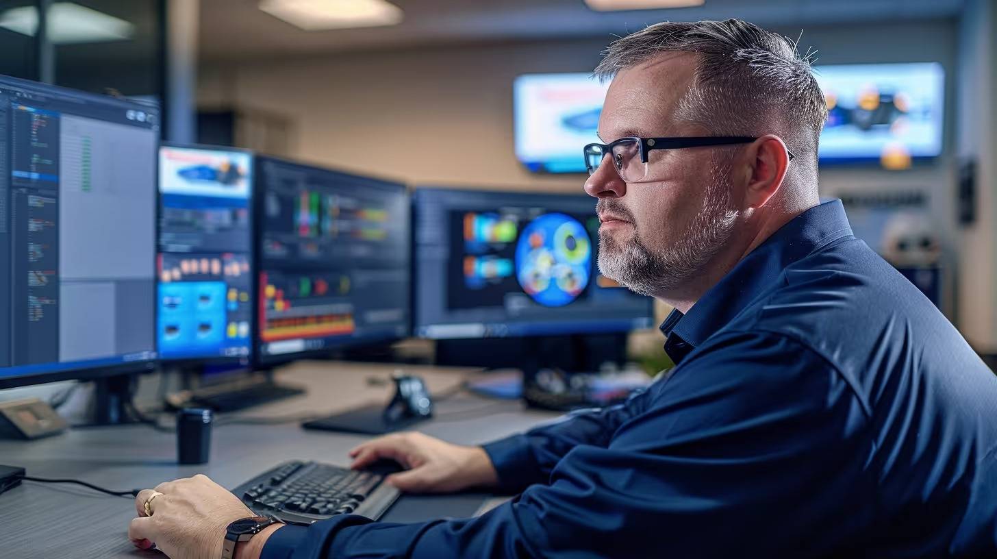 MSP engineer looking after all IT issues for their hospitality clients