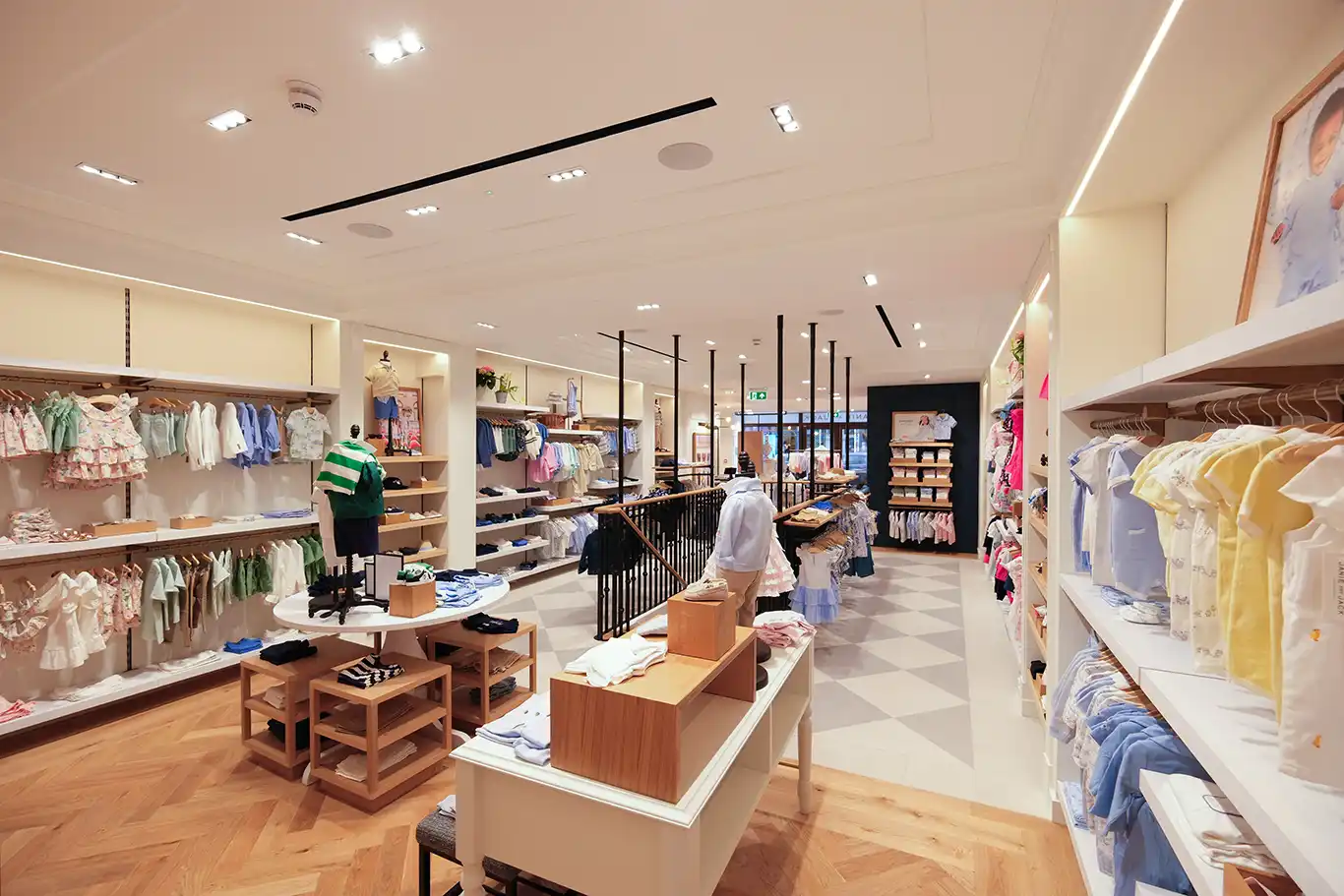 Jane and Jack new store on Kings Road