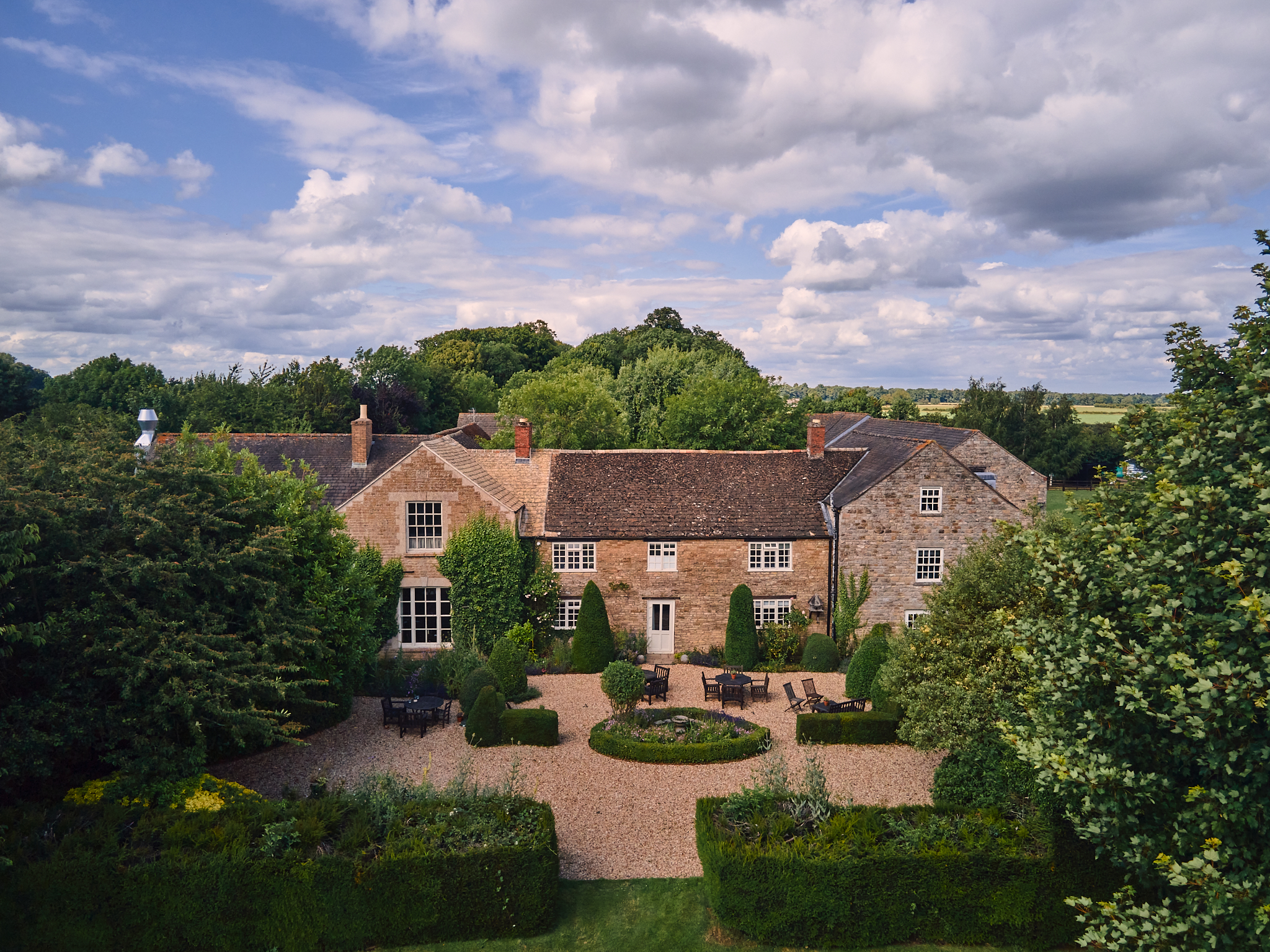 Barnsdale hotel, part of the Signet Collection