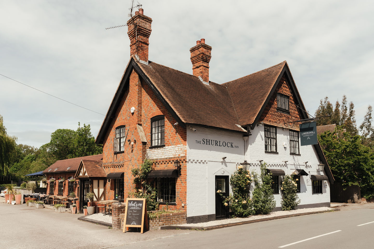 the Shurlock pub