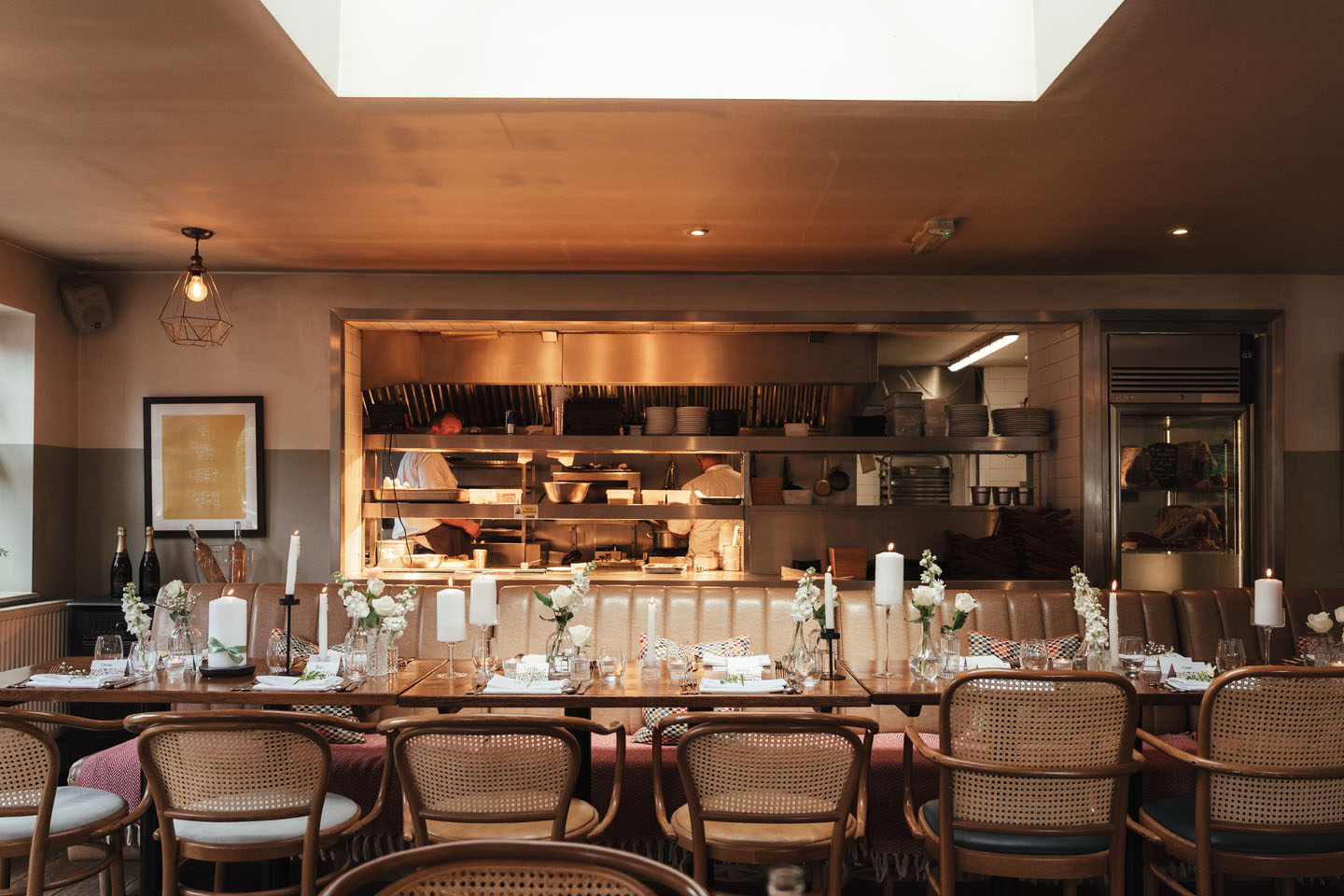 Shurlock restaurant to support article about the cost of IT support for restaurants