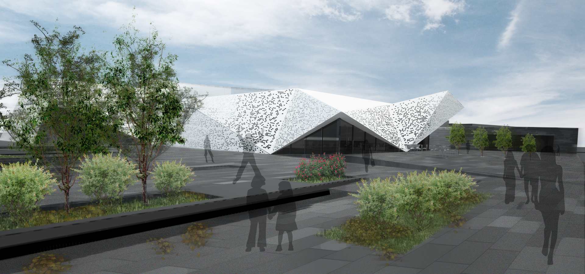 Renovation of Markideio Theater Competition