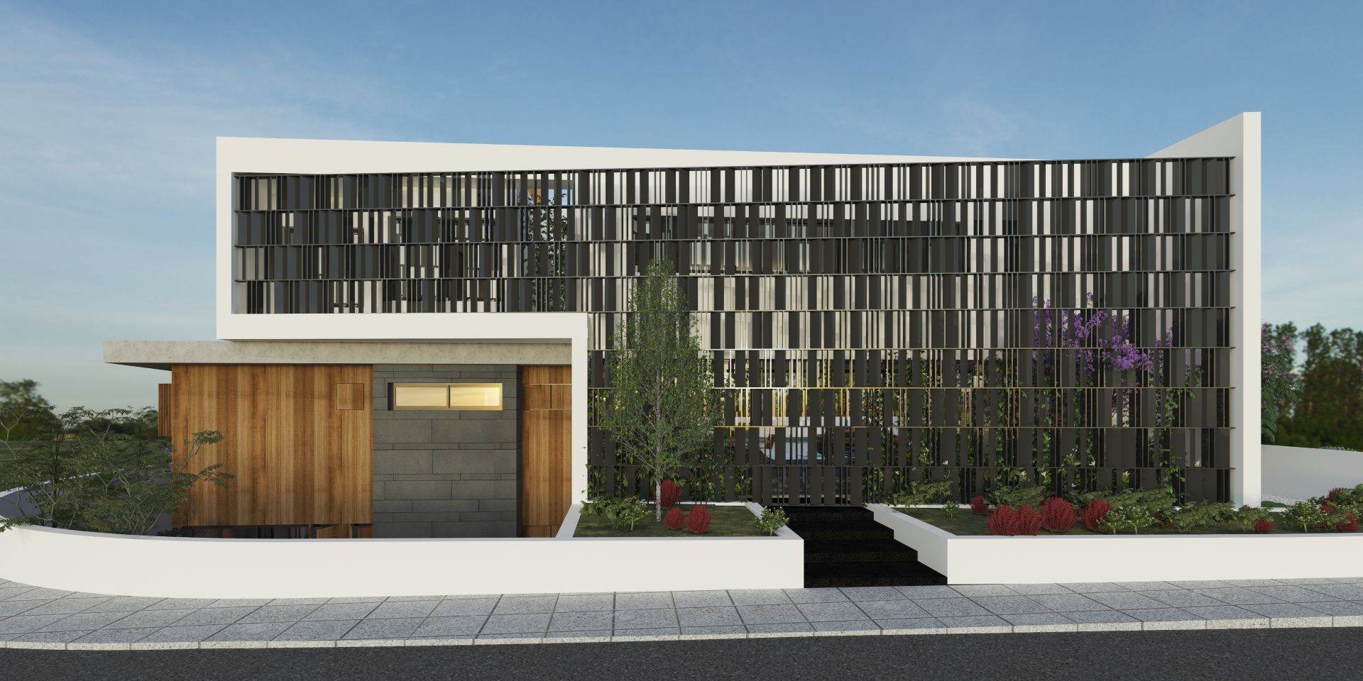 The Sequence Residence