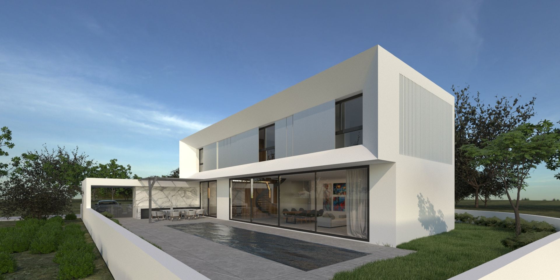 The Gallery Residence