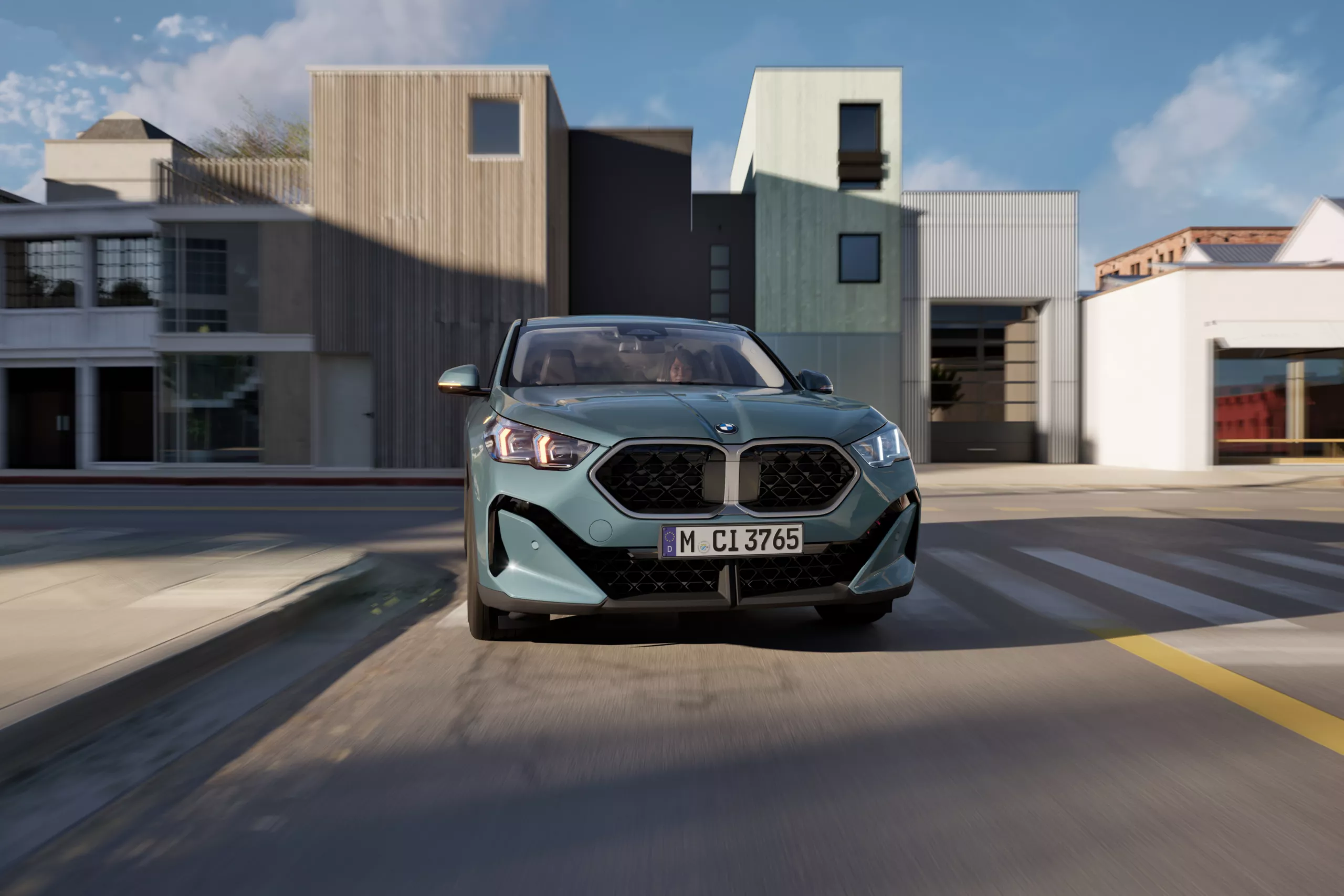 X2 Front
