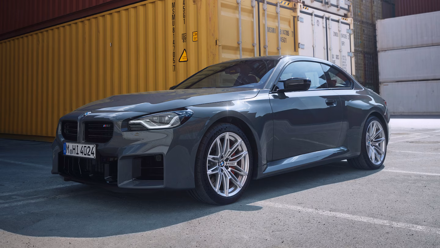 M2 Front