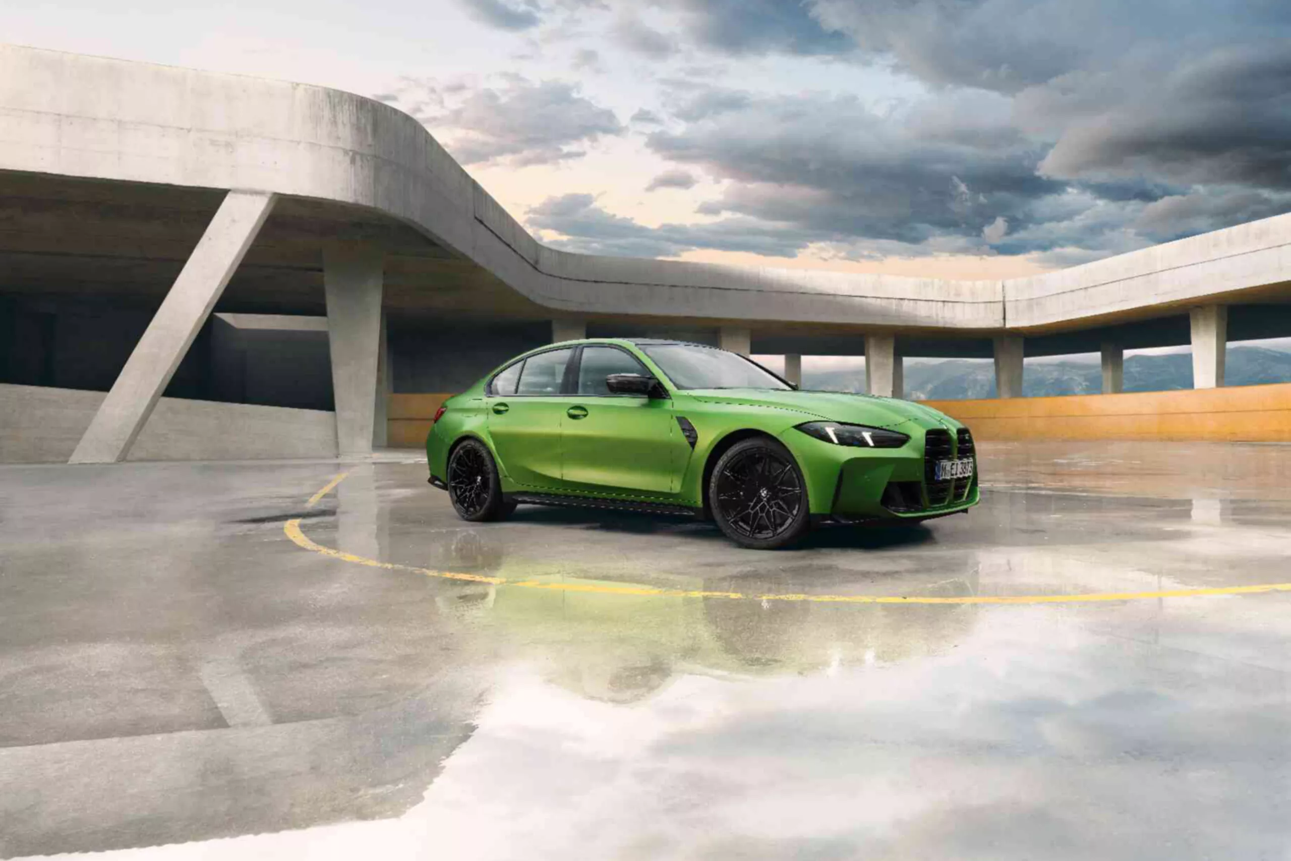BMW G80