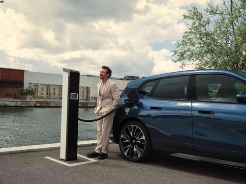 BMW Elektroauto erleben – Ihr Weg zu nachhaltiger Fahrfreude bei Emil Frey Vogel Automobile