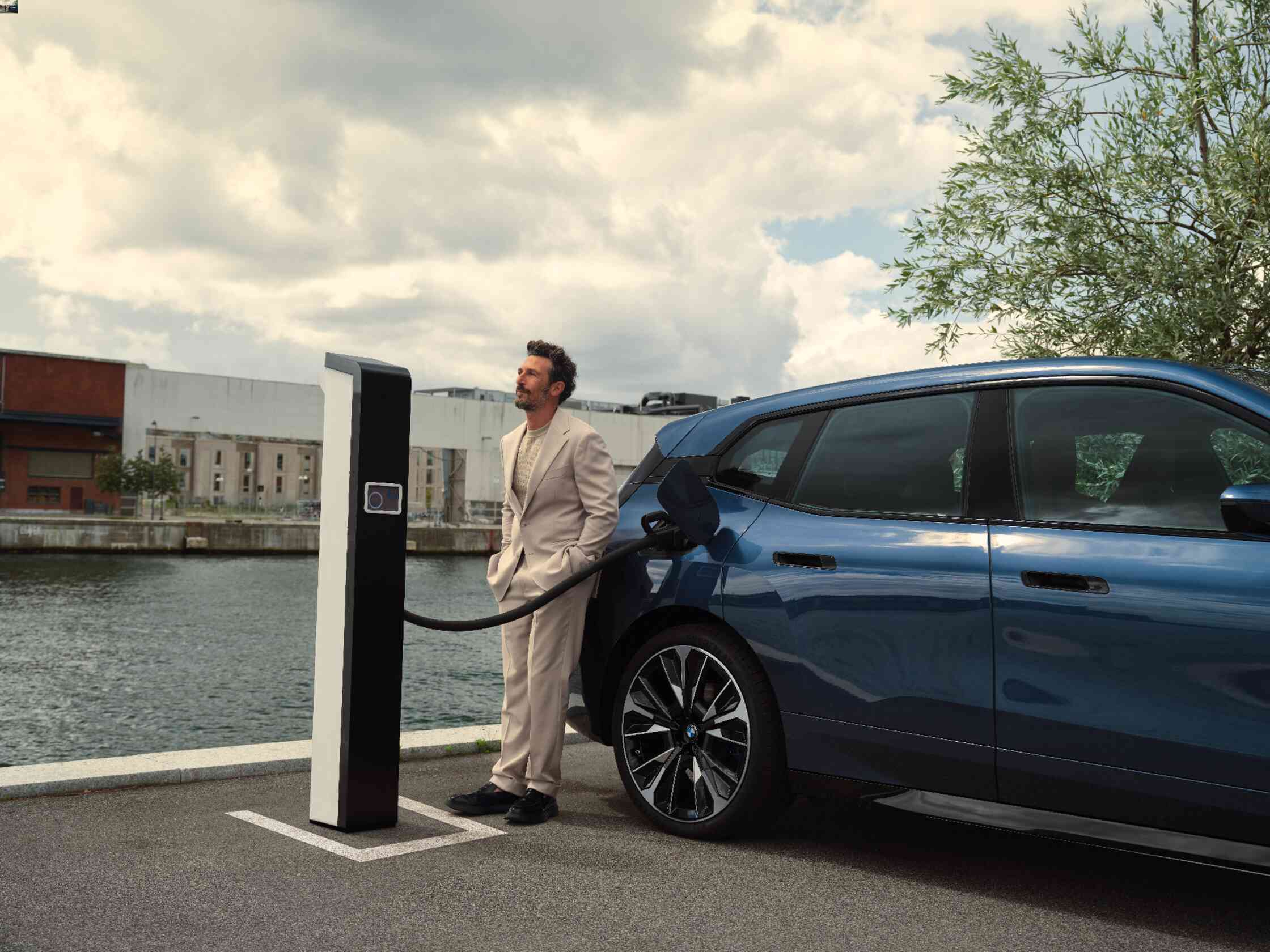 BMW Elektroauto erleben – Ihr Weg zu nachhaltiger Fahrfreude bei Emil Frey Vogel Automobile