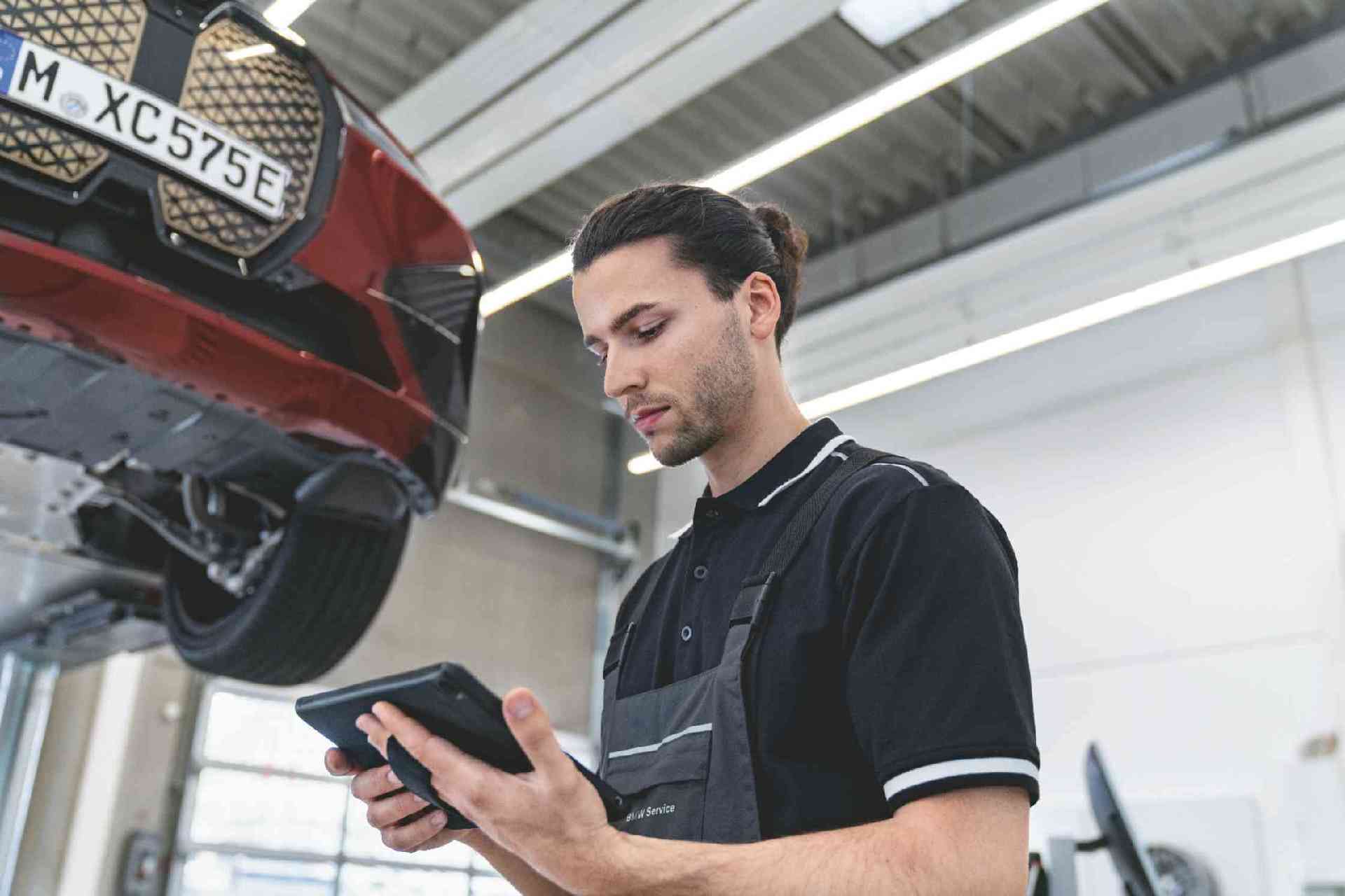 Wartungskosten bei BMW Elektroautos: Sparen Sie Zeit und Geld