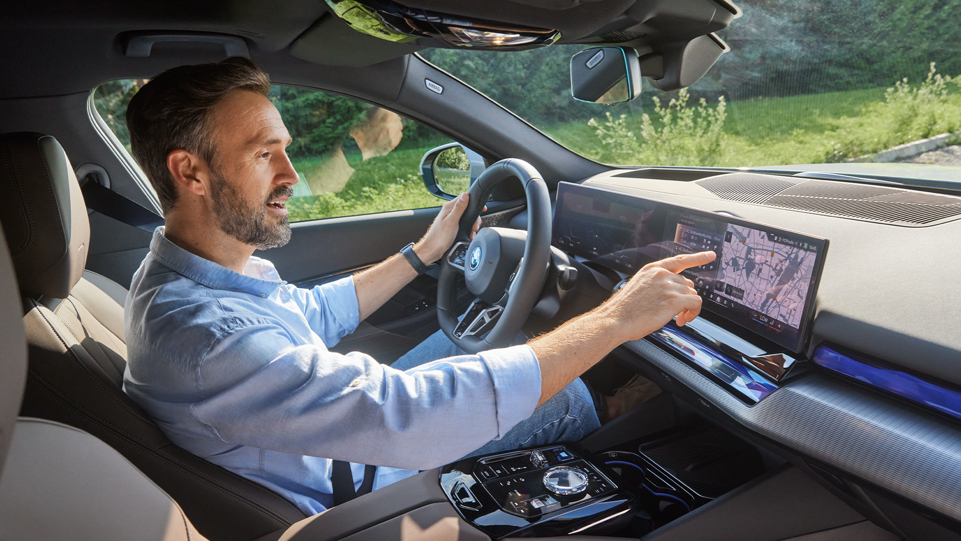 So erhöhen Sie die Reichweite Ihres BMW Elektroautos – effizient unterwegs mit My Mode Efficient