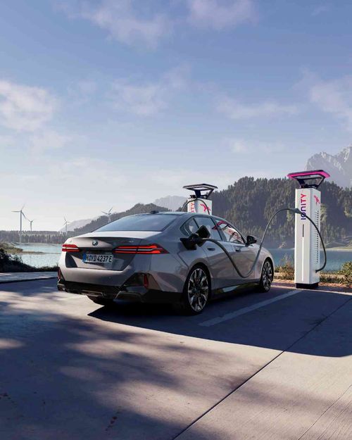 Die Vorteile von BMW Elektroautos – nachhaltig, leise und effizient unterwegs