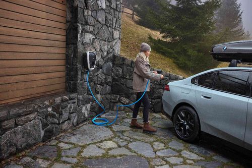 Laden nach Ihren Bedürfnissen – mit BMW Charging und der My BMW App