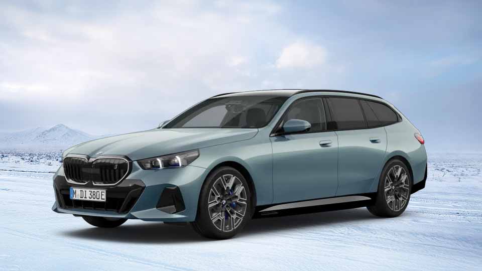 BMW i5 eDrive40 Touring