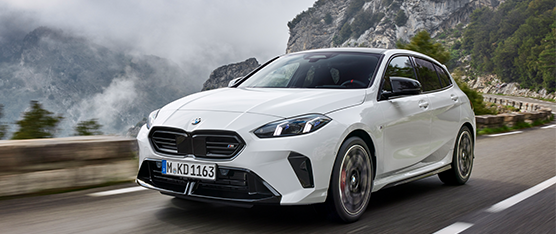 BMW M135 xDrive