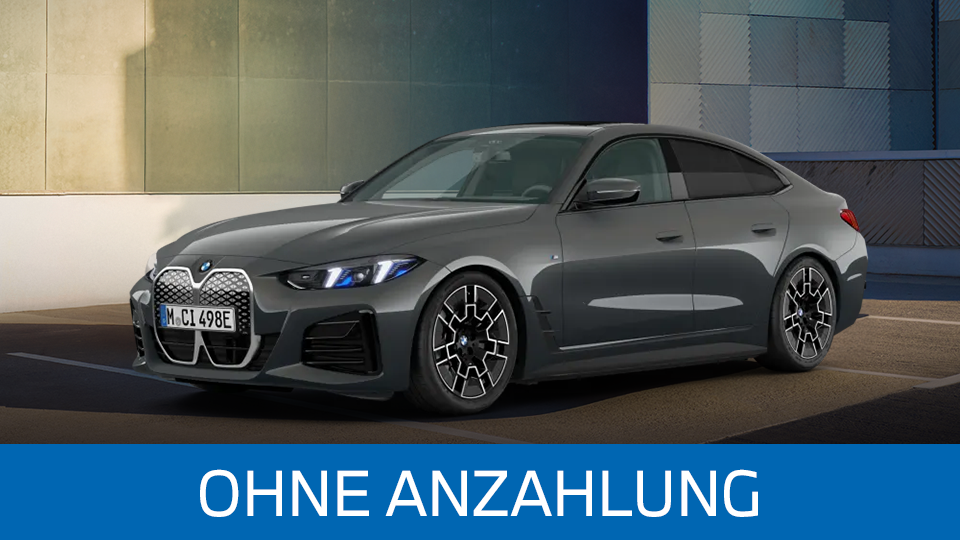 BMW i4 eDrive35 Gran Coupé