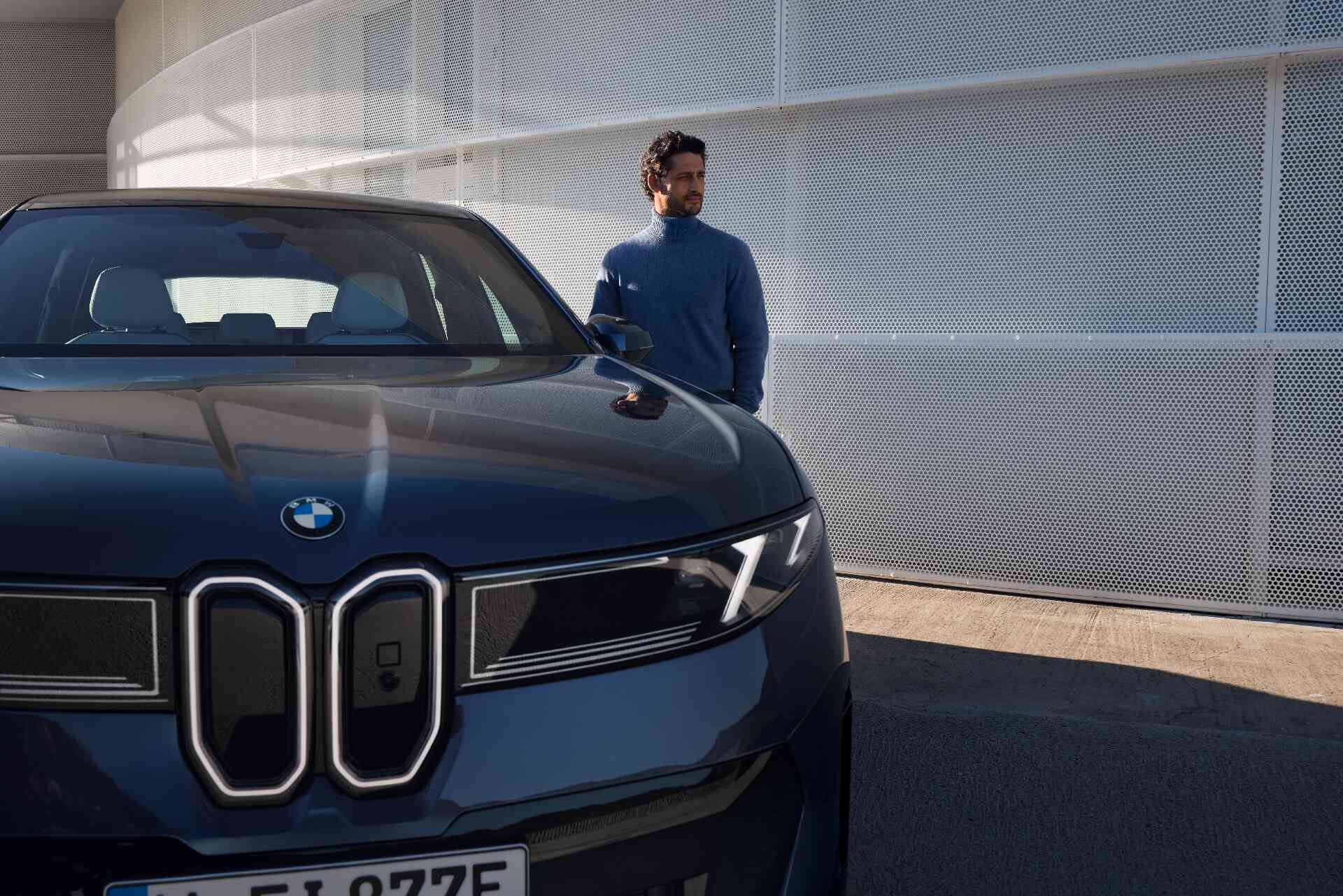 BMW iX3 Premiere bei Emil Frey Vogel Automobile ⚡️