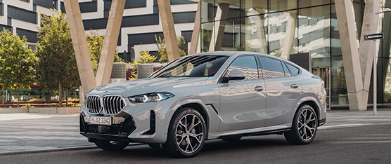 BMW X6 xDrive40d M Sport