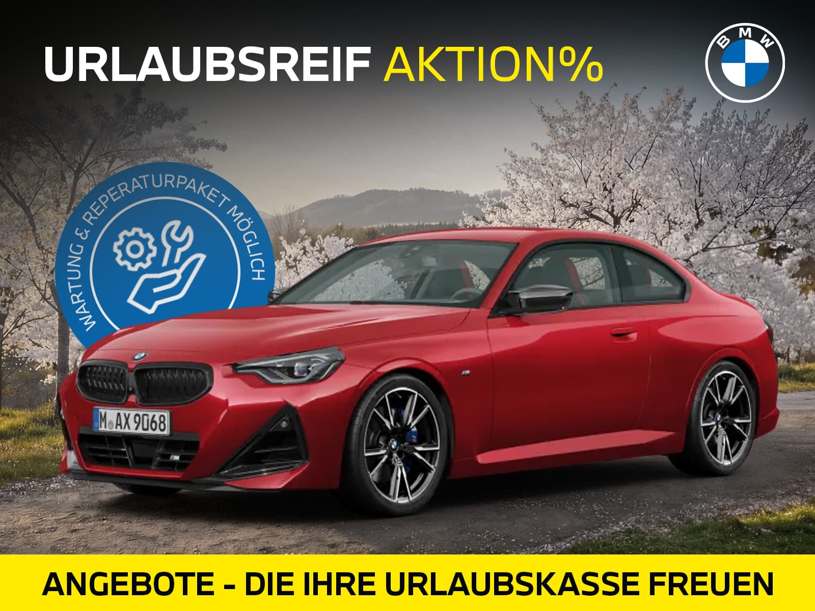 BMW M240i xDrive Coupé