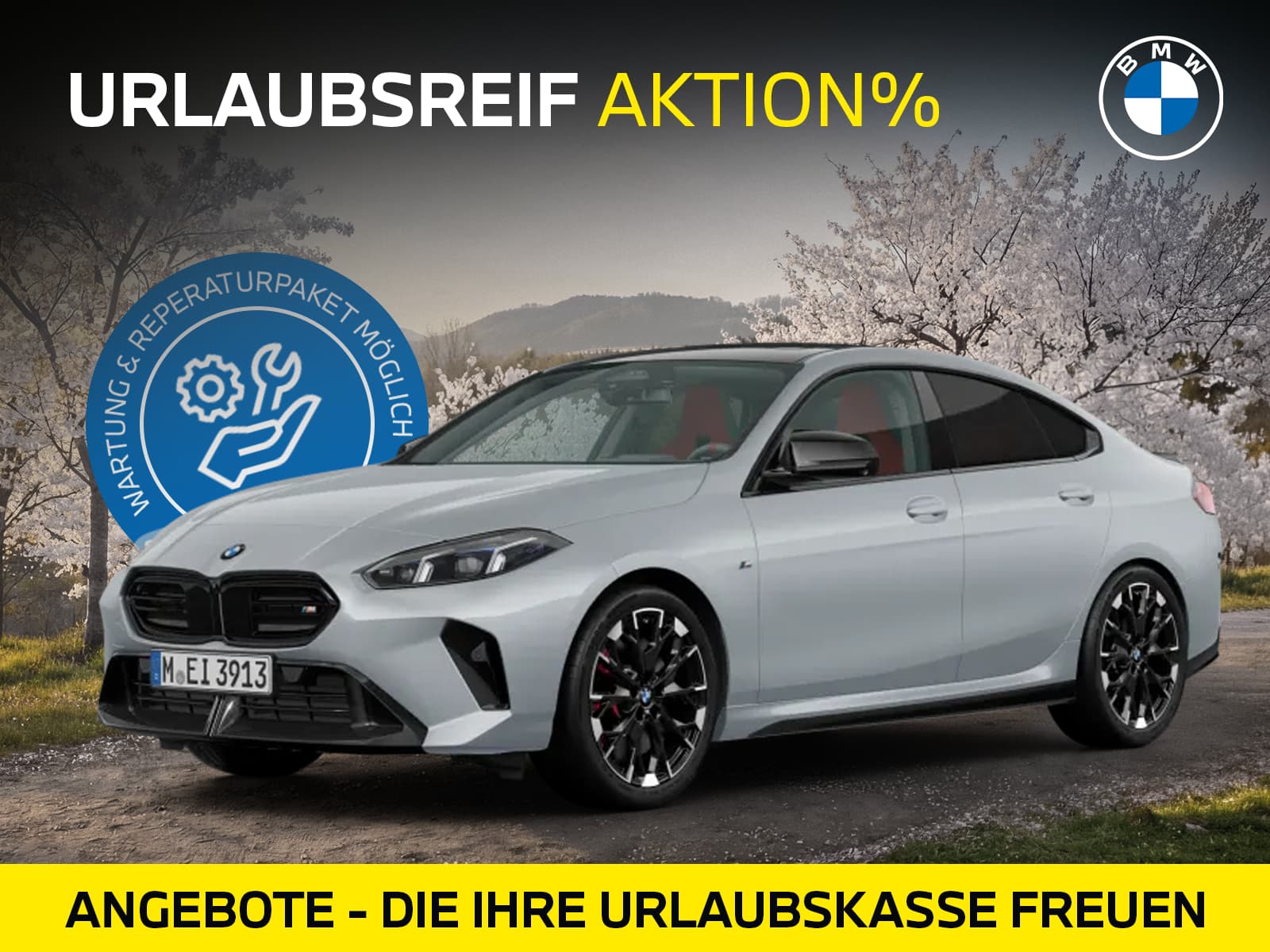 BMW M235 xDrive Gran Coupé