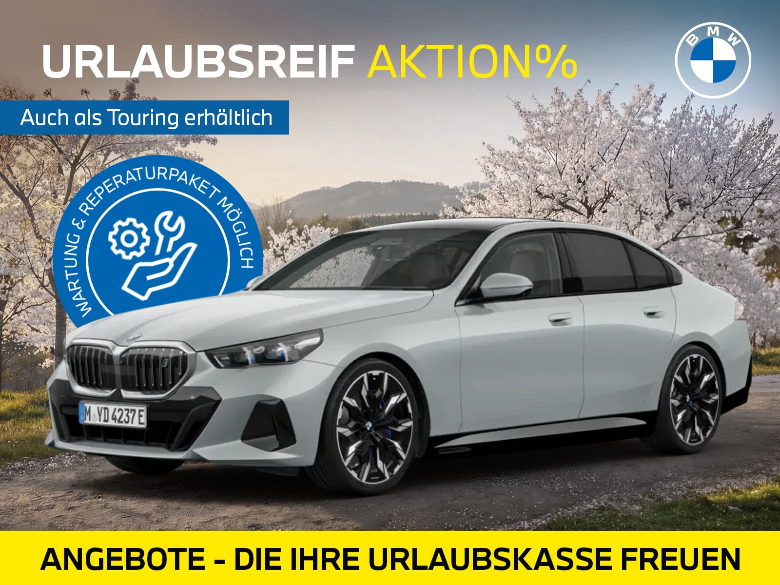 BMW i5 eDrive40 Limousine