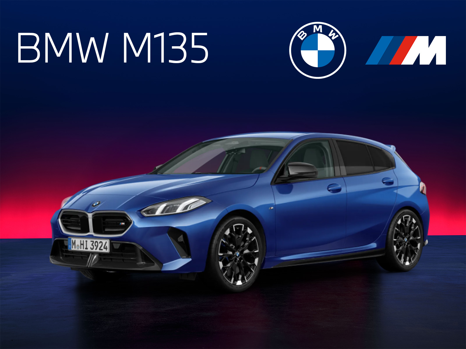 BMW M135 xDrive