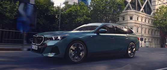BMW i5 eDrive40 Touring