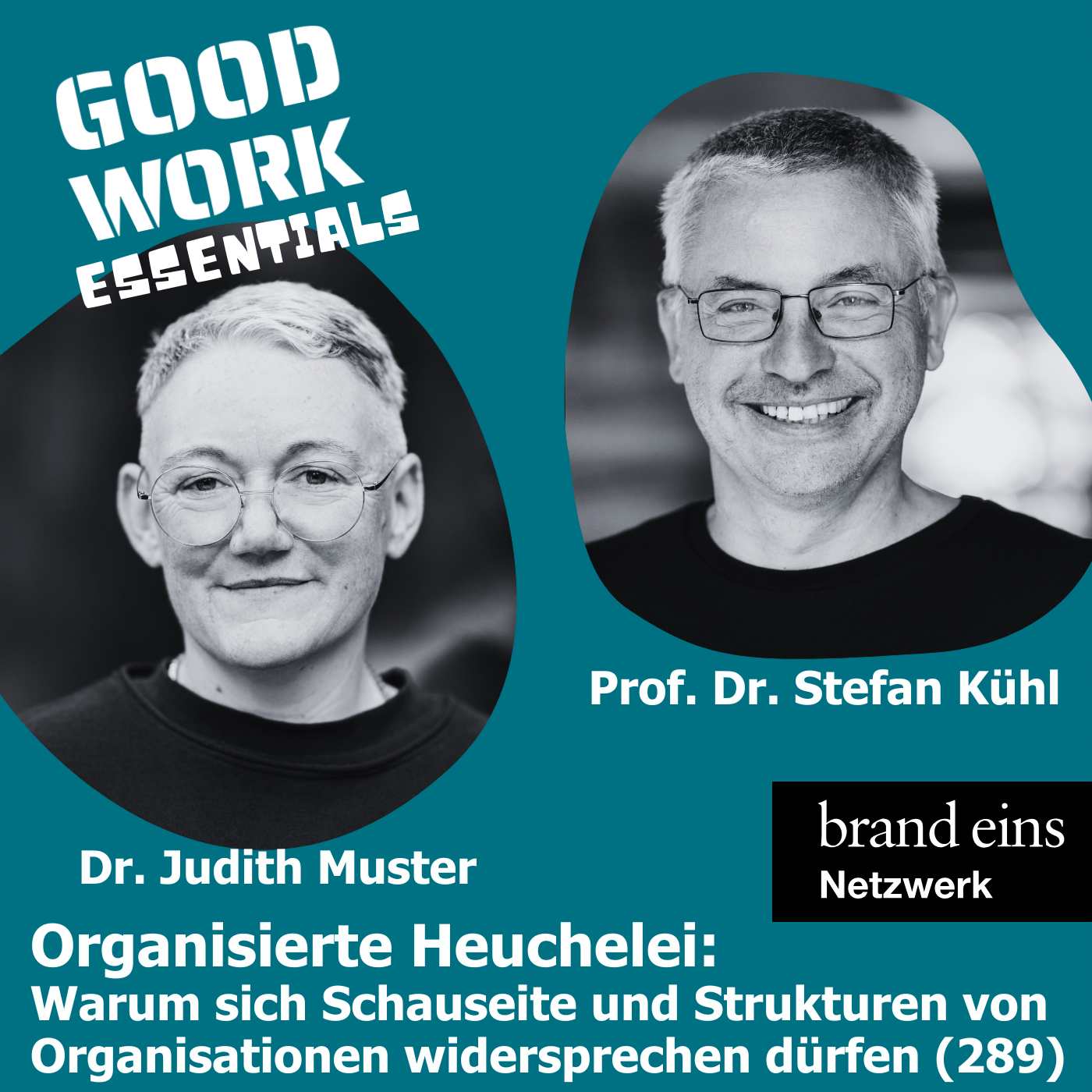 Cover der aktuellsten Podcast Episode.