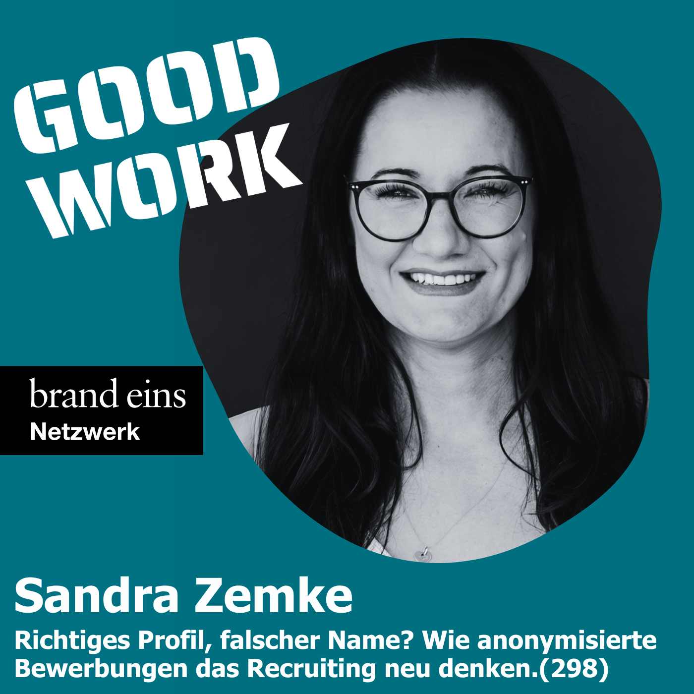 Cover der aktuellsten Podcast Episode.