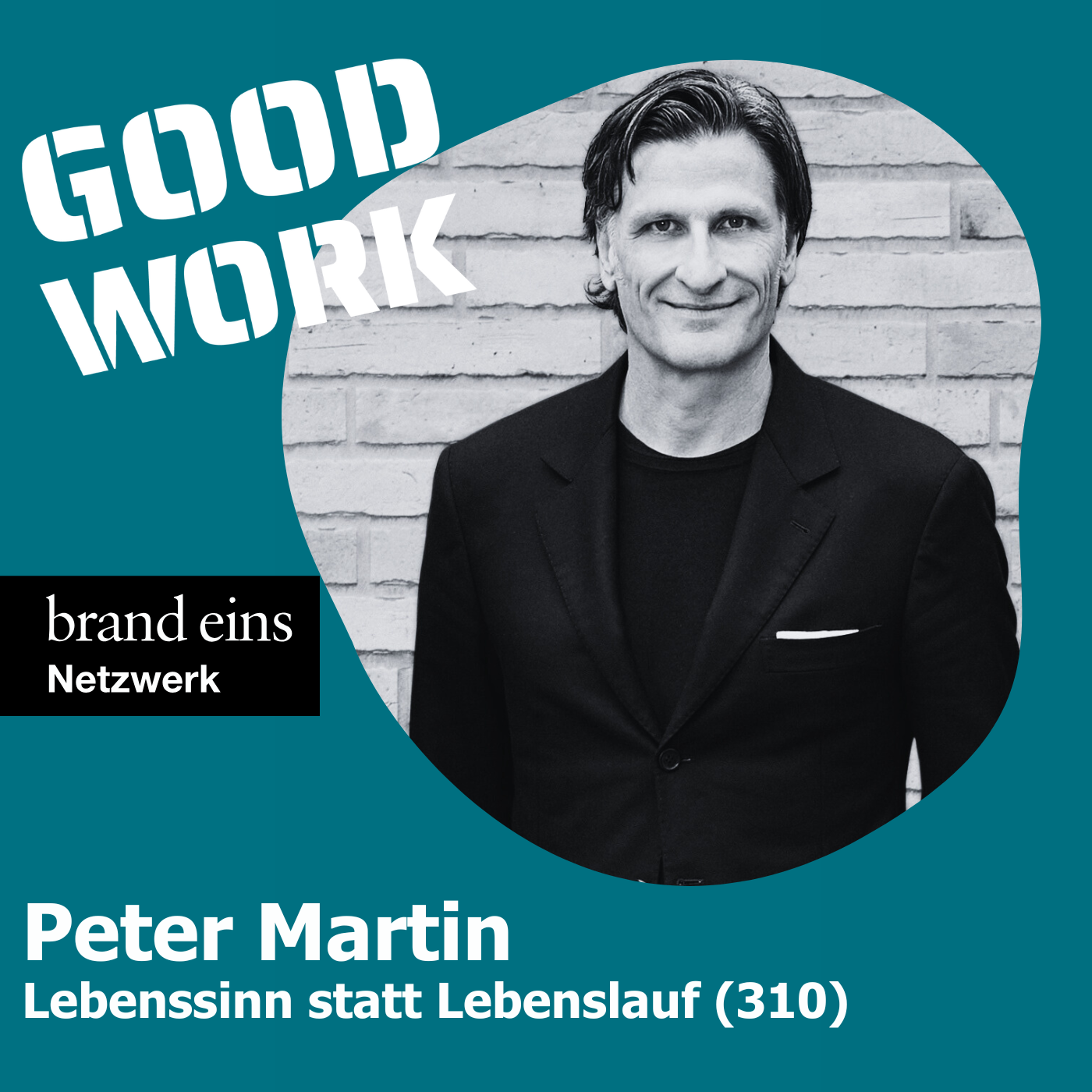 Cover der aktuellsten Podcast Episode.