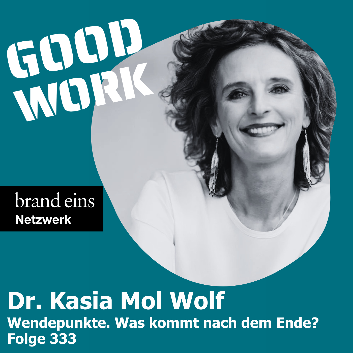 Cover der aktuellsten Podcast Episode.