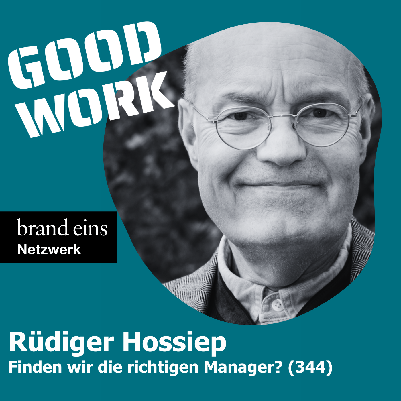 Cover der aktuellsten Podcast Episode.