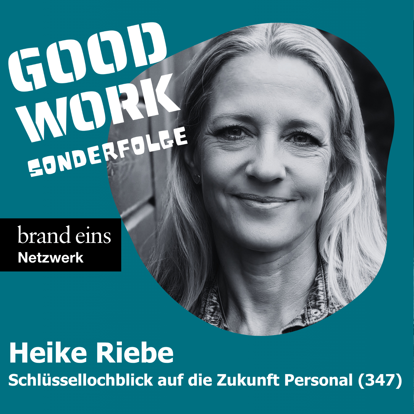 Cover der aktuellsten Podcast Episode.