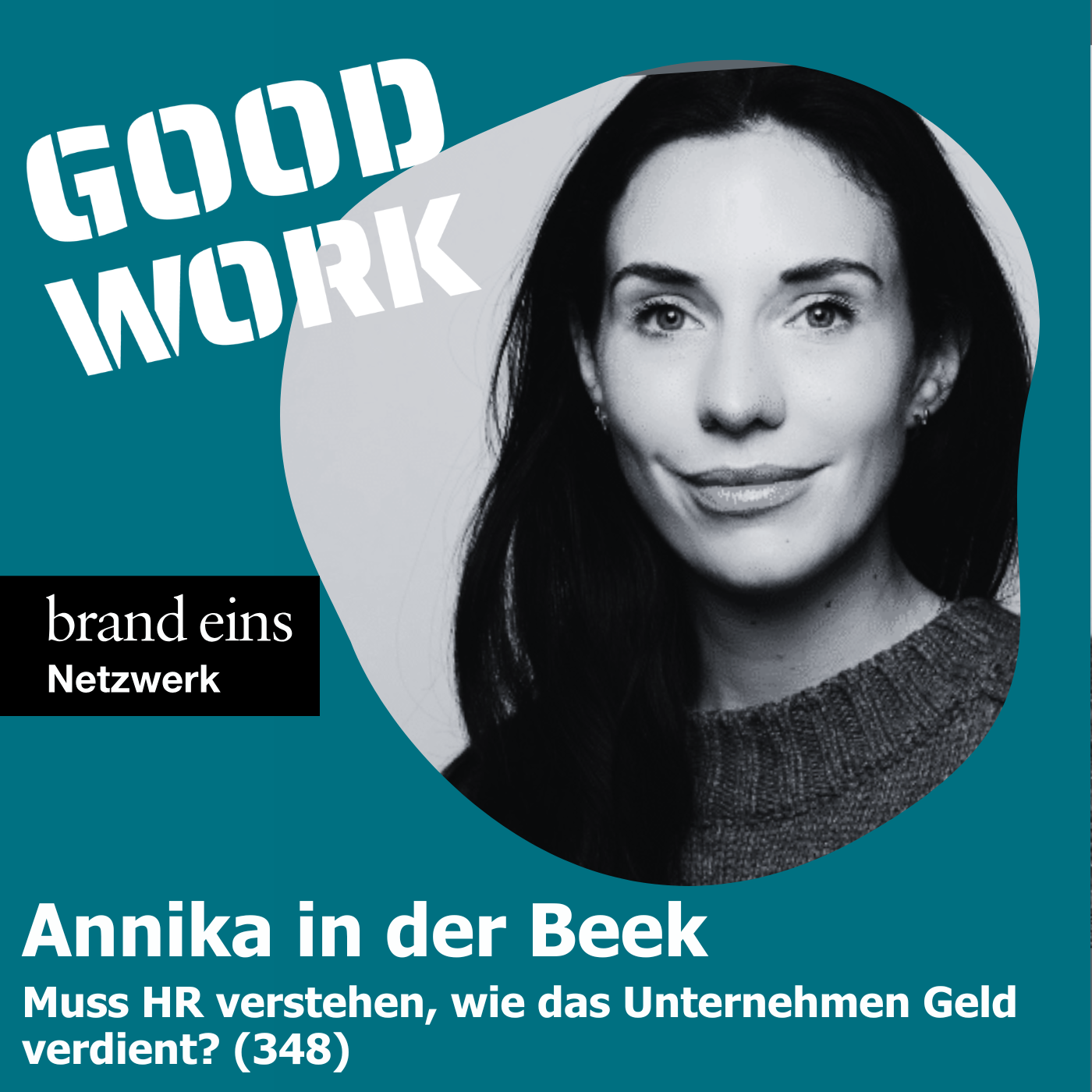 Cover der aktuellsten Podcast Episode.