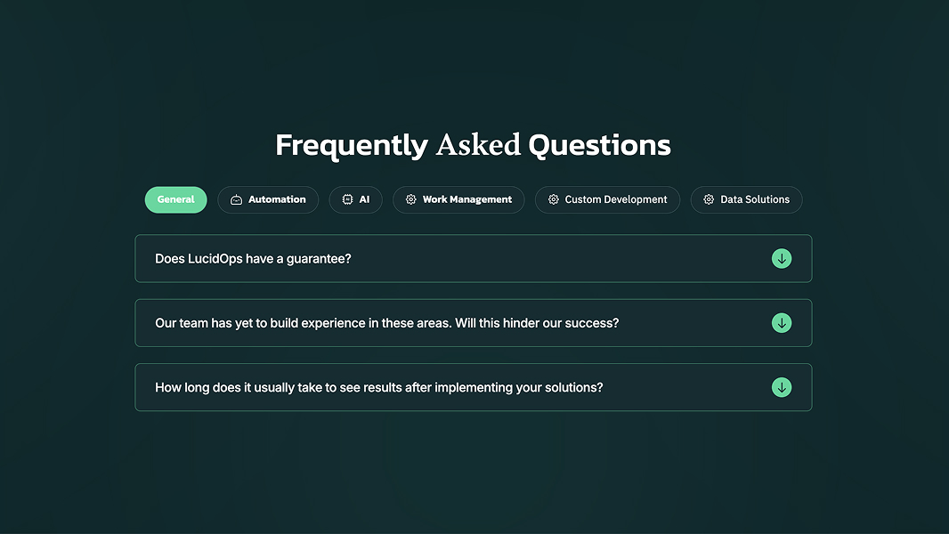 Gleam studio lucidops image