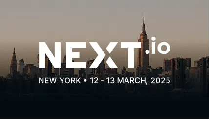 NEXT Summit NYC 2025