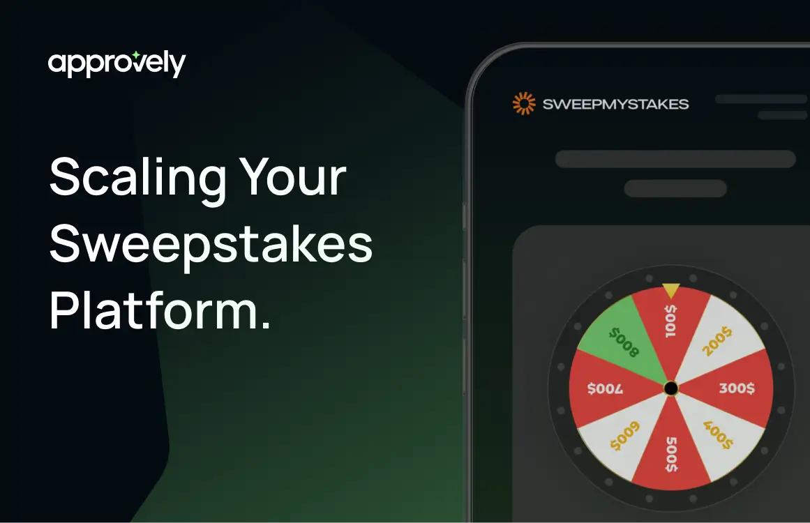 Scaling your sweepstakes platform: Leveraging a complete solution to accelerate growth