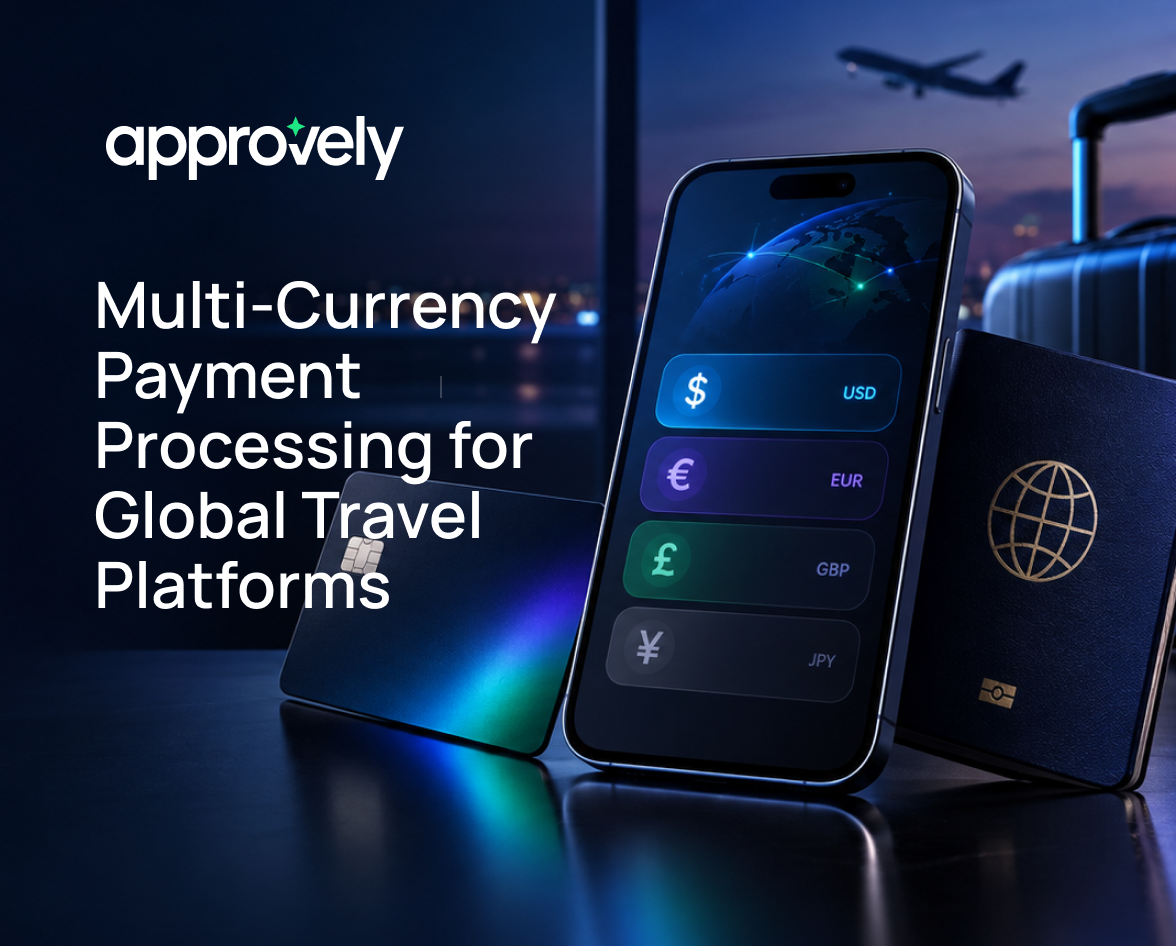 Multi-Currency Payment Processing for Global Travel Platforms