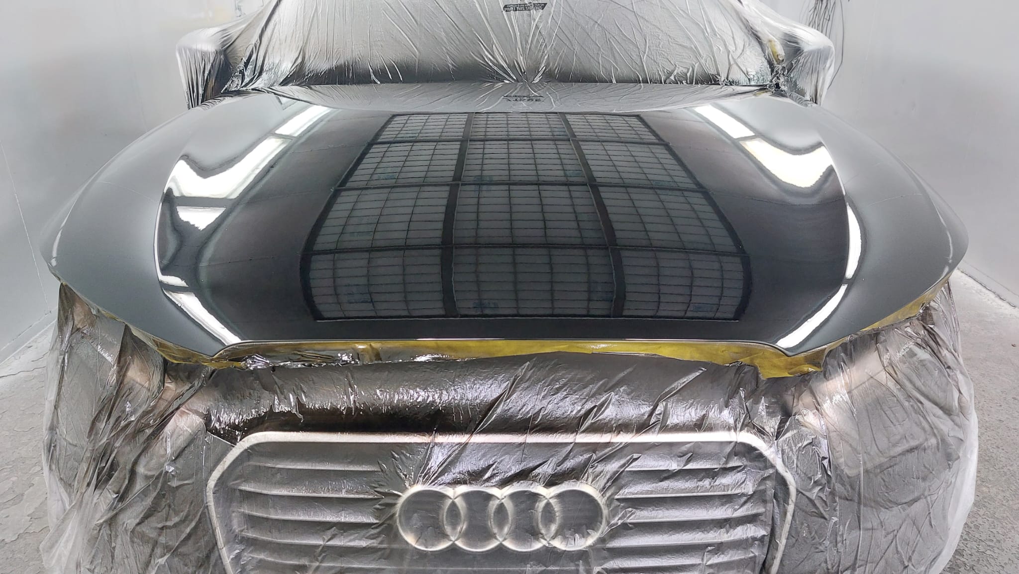 Audi A1 Bonnet