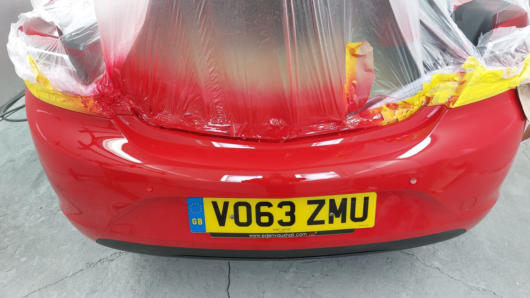 Vauxhall Insignia Smart Repair