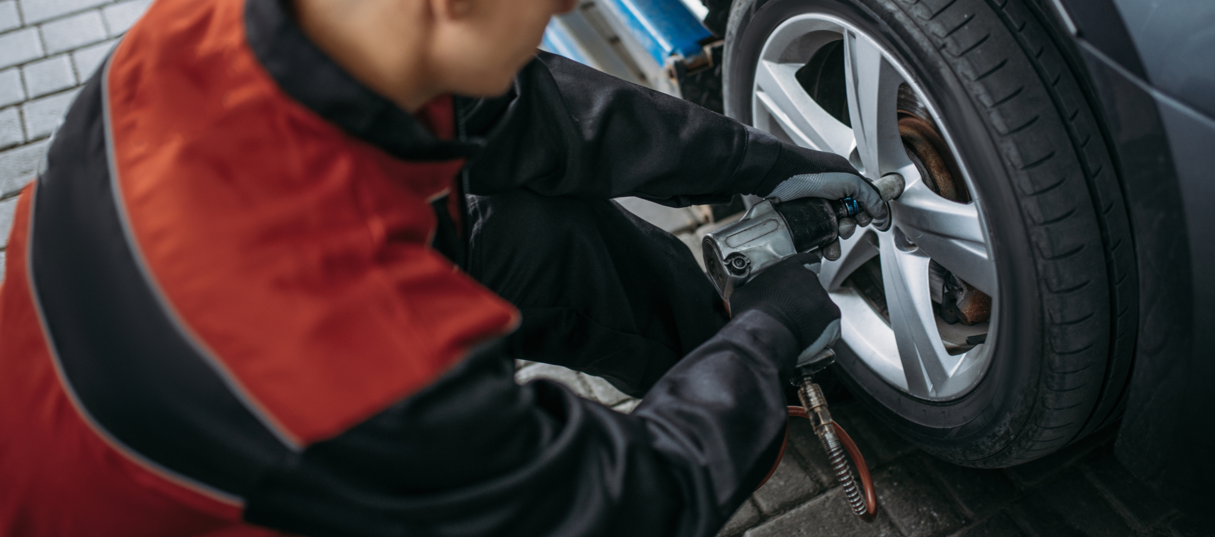 Tired of the Tire Shop? attachly Brings Auto Services to Your Door