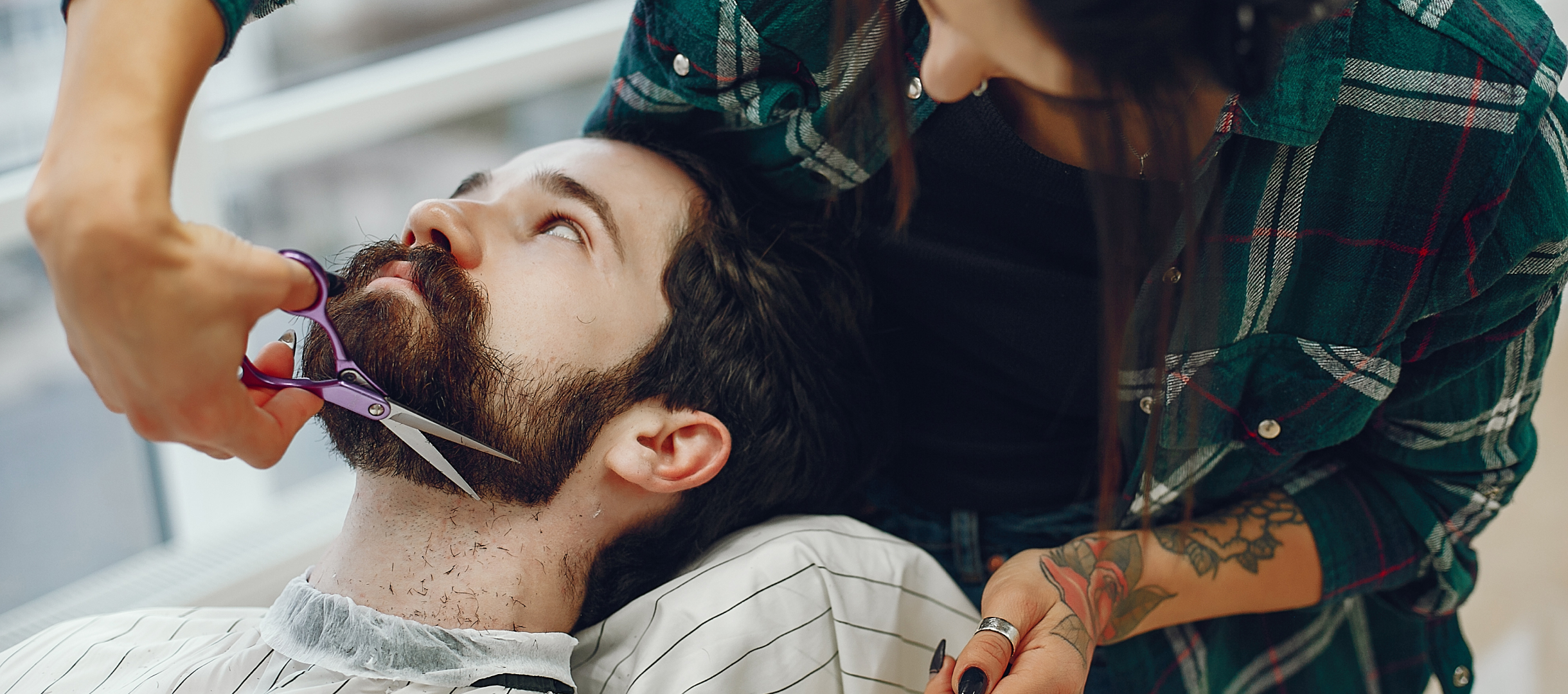 First-Time At-Home Barber? 5 Tips to Prepare for Your Visit