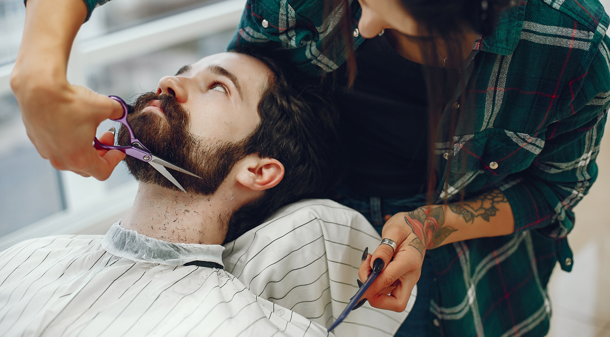 First-Time At-Home Barber? 5 Tips to Prepare for Your Visit