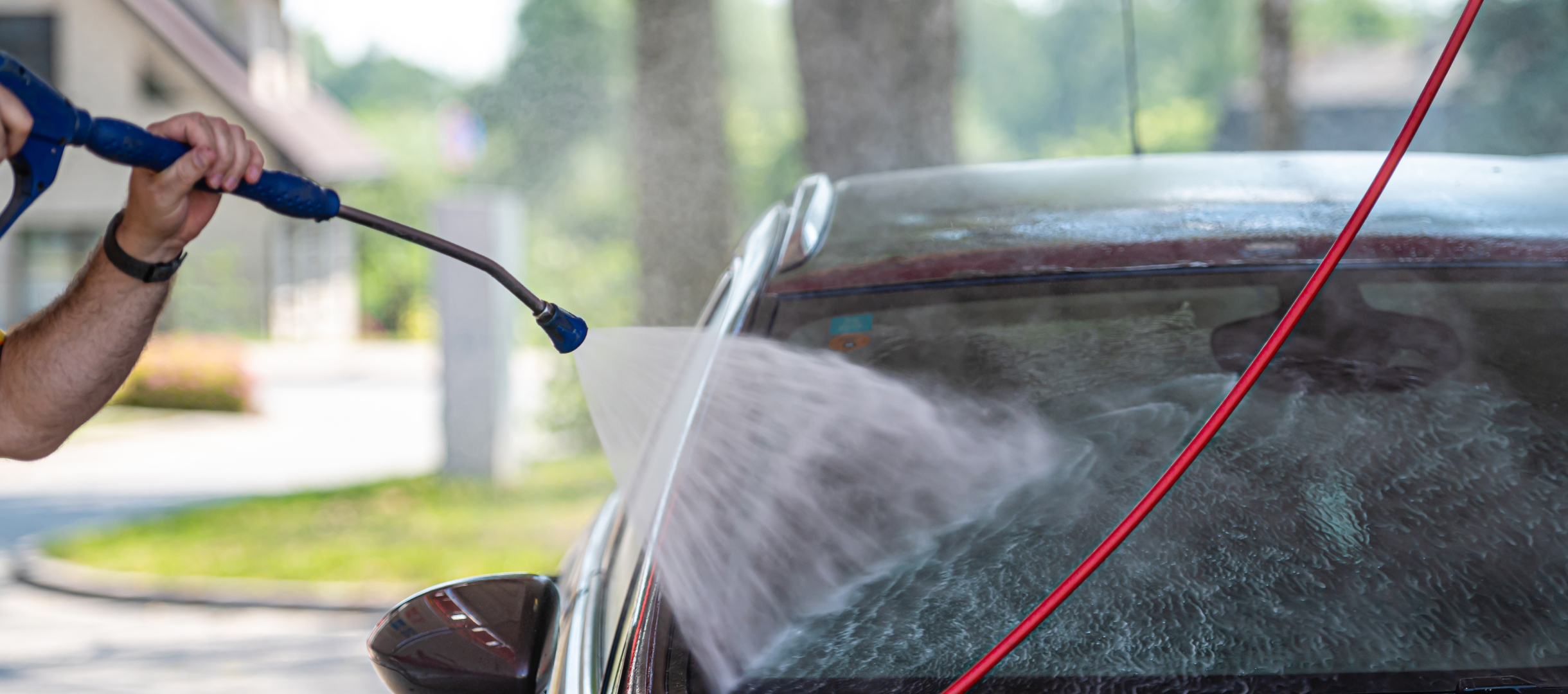 At-Home Car Wash in Dallas? Here’s Why Aattachly Is the #1 Choice