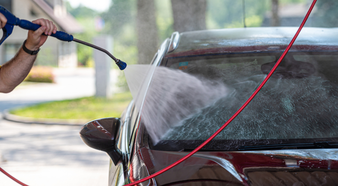 At-Home Car Wash in Dallas? Here’s Why Aattachly Is the #1 Choice
